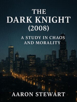 cover image of The Dark Knight (2008)